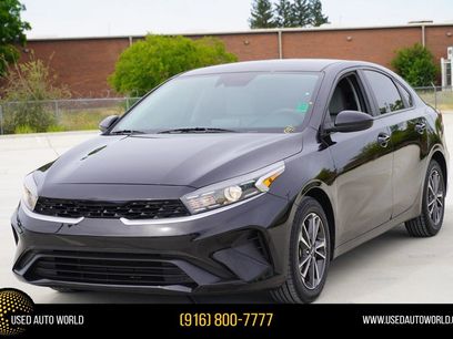 Used 2023 Kia Forte LXS