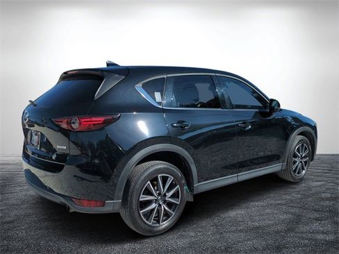 Used 2018 MAZDA CX-5 Grand Touring image 3