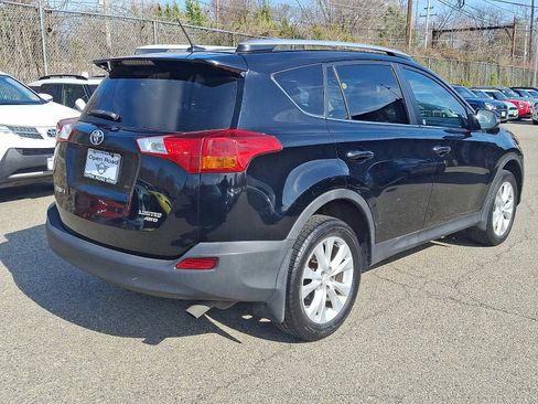Used 2015 Toyota RAV4 Limited w/ Technology Package image 6