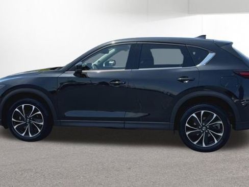 Used 2023 MAZDA CX-5 AWD 2.5 S w/ Premium Package image 5