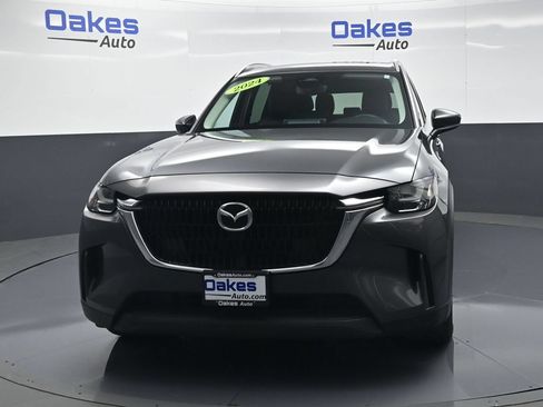 Used 2024 MAZDA CX-90 Plug-In Hybrid w/ Preferred AWD/4WD image 4