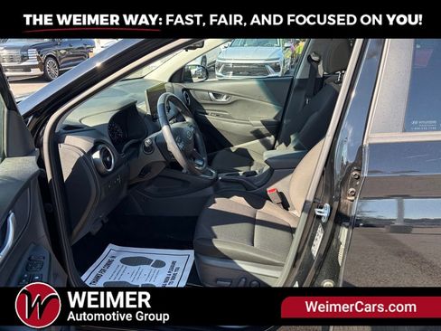 Used 2023 Hyundai Kona SEL w/ Convenience Package AWD/4WD image 20