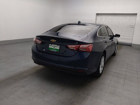 Used 2022 Chevrolet Malibu LT FWD image 7