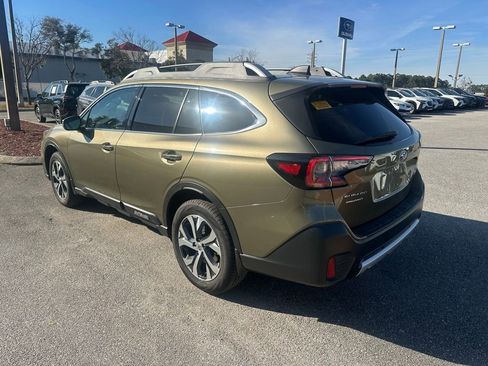 Used 2020 Subaru Outback Touring XT image 9
