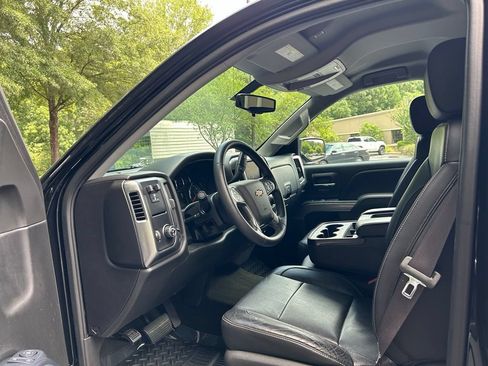 Used 2017 Chevrolet Silverado 1500 LT w/ All Star Edition RWD image 31