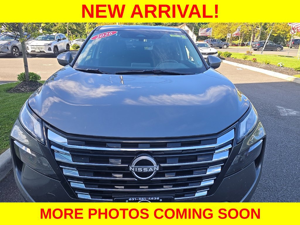Used 2026 Nissan Rogue SV AWD/4WD image 14
