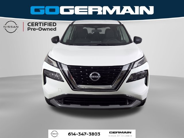Certified 2023 Nissan Rogue S AWD/4WD image 2