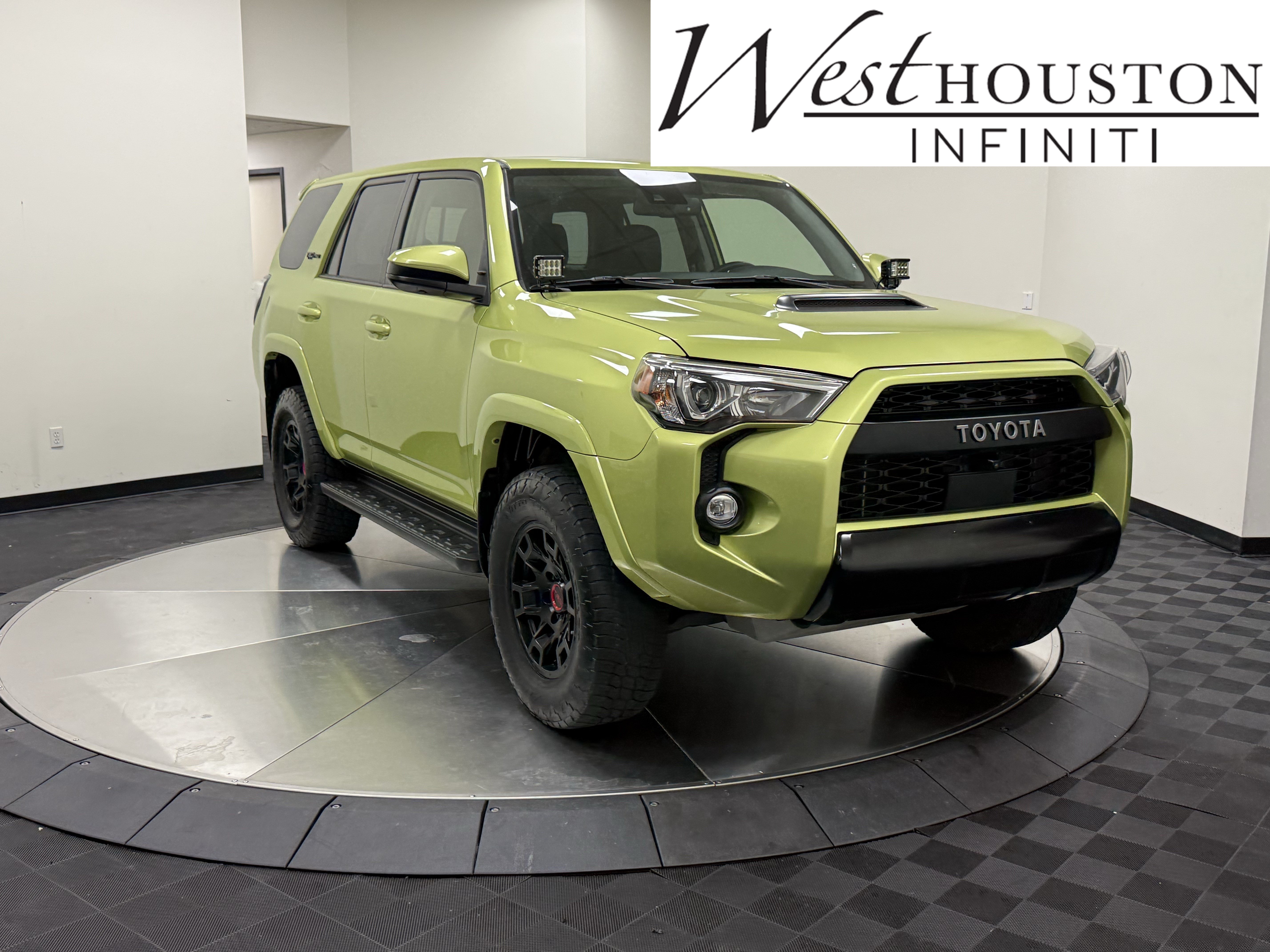 Used 2022 Toyota 4Runner TRD Pro AWD/4WD image 1
