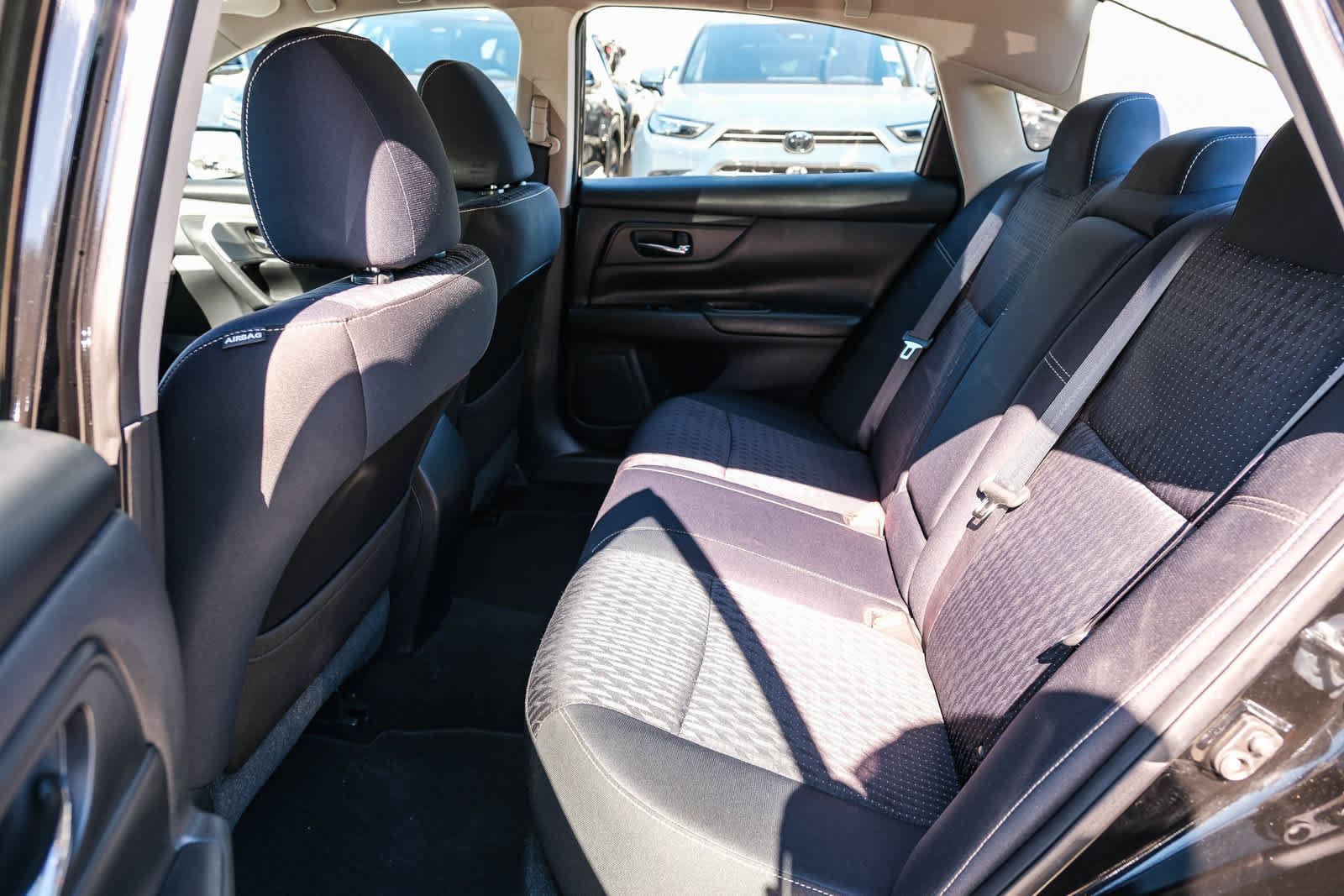 Used 2016 Nissan Altima 2.5 S w/ Power Driver Seat Package FWD image 19