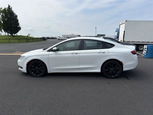 Used 2016 Chrysler 200 S w/ Navigation & Sound Group I AWD/4WD image 5