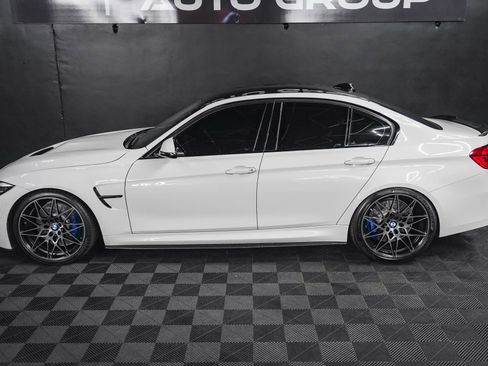 Used 2018 BMW M3 CS w/ Executive Package image 31