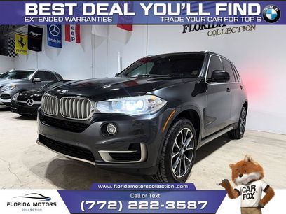 Used 2018 BMW X5 sDrive35i