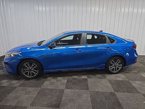Used 2023 Kia Forte GT-Line FWD image 5