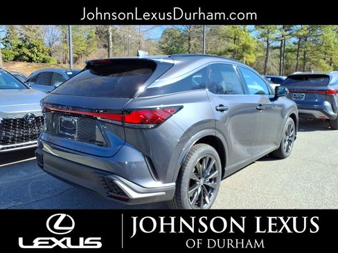 New 2026 Lexus RX 350 F Sport image 3