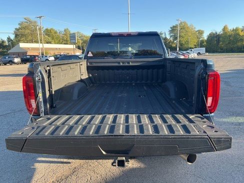 Certified 2020 GMC Sierra 3500 SLT w/ Gooseneck/5TH Wheel Package image 7