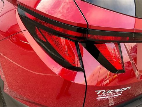 Certified 2026 Hyundai Tucson SEL Plus FWD image 31