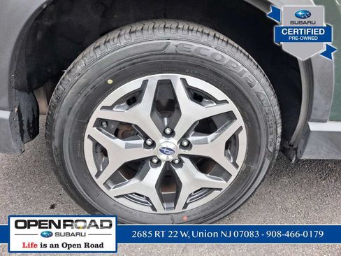 Used 2024 Subaru Forester Premium AWD/4WD image 12