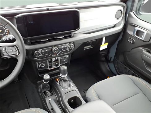 New 2026 Jeep Wrangler Sport S image 13