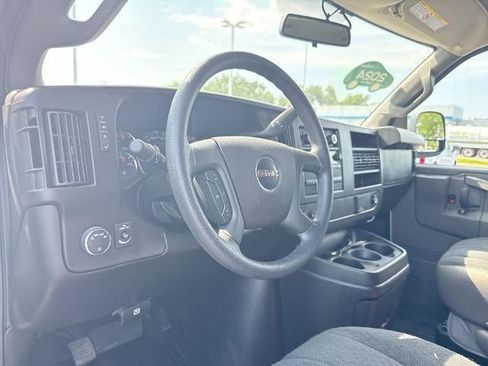 Certified 2024 GMC Savana 2500 w/ Driver Convenience Package RWD image 10