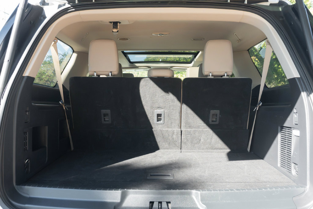 Used 2024 Ford Expedition Max XLT RWD image 14