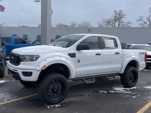 Used 2022 Ford Ranger XLT w/ Equipment Group 302A High image 4