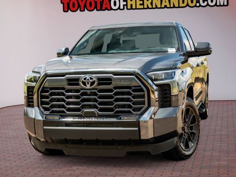 Certified 2026 Toyota Tundra Platinum w/ TRD Off-Road Package AWD/4WD image 1