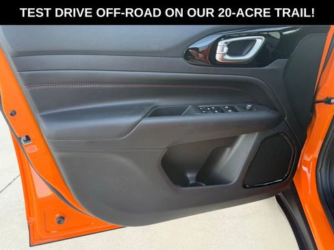 New 2026 Jeep Compass Trailhawk image 27