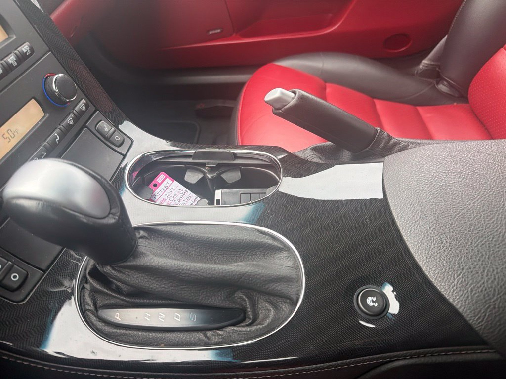 Used 2010 Chevrolet Corvette Grand Sport w/ Preferred Equipment Group RWD image 20