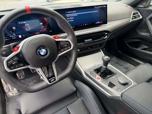 Used 2025 BMW M2 w/ Lighting Package RWD image 17