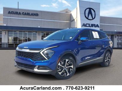 Used 2024 Kia Sportage EX