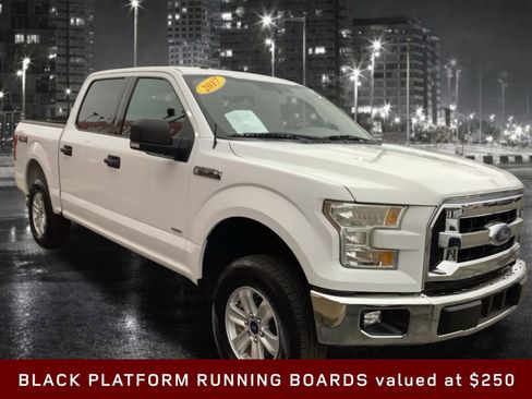 Used 2017 Ford F150 XLT w/ Equipment Group 301A Mid image 8