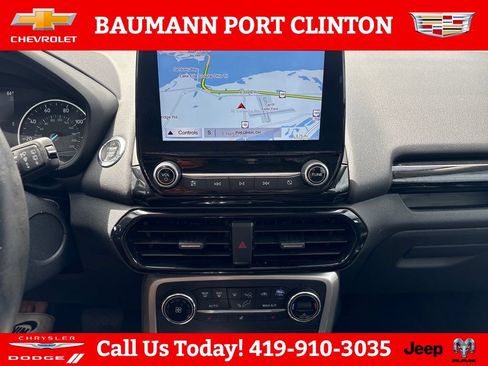 Used 2019 Ford EcoSport Titanium FWD image 18
