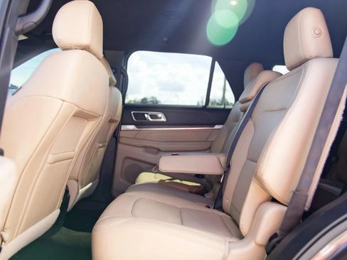 Used 2016 Ford Explorer Limited w/ Equipment Group 301A FWD image 22