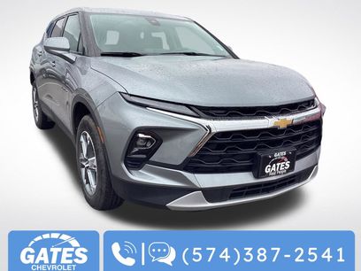 Used 2025 Chevrolet Blazer LT