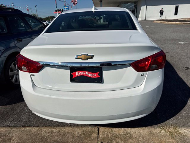 Used 2018 Chevrolet Impala LT FWD image 5