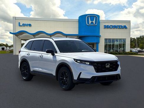 New 2026 Honda CR-V Sport image 1