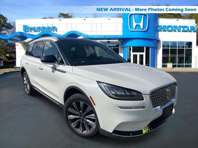 Used 2020 Lincoln Corsair Reserve w/ Elements Package