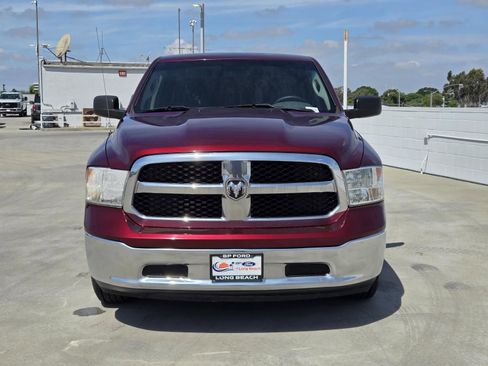 Used 2020 RAM 1500 Classic SLT RWD image 4