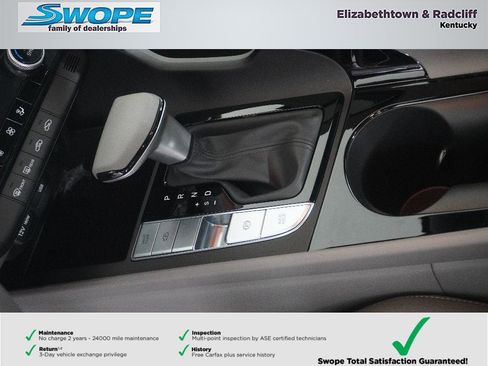 New 2026 Hyundai Elantra Blue image 25