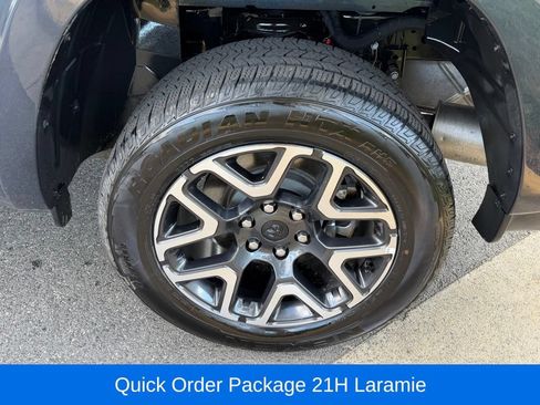 Certified 2026 RAM 1500 Laramie AWD/4WD image 15