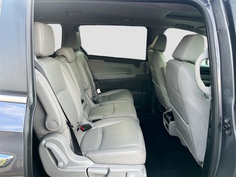 Used 2024 Honda Odyssey EX-L image 28