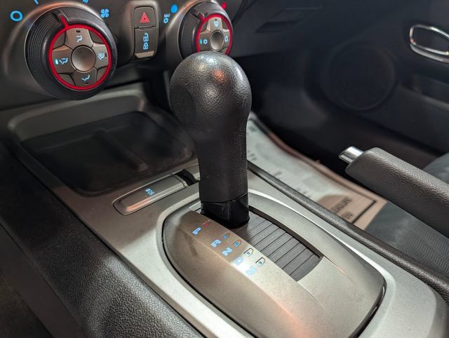 Used 2012 Chevrolet Camaro LS RWD image 20
