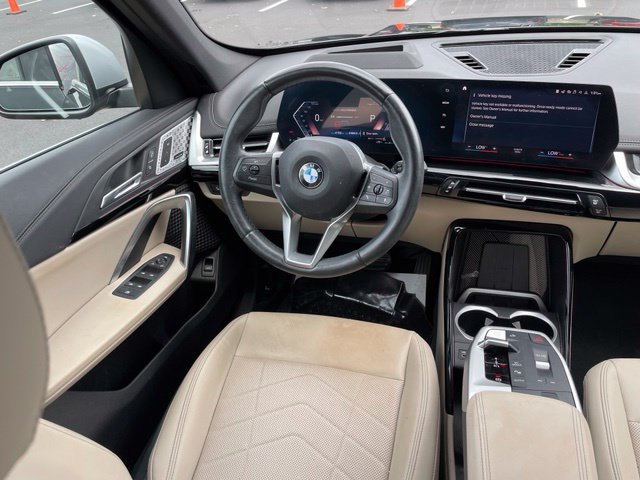 Certified 2023 BMW X1 xDrive28i w/ Premium Package AWD/4WD image 9