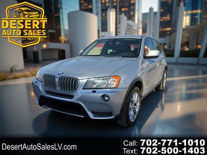Used 2014 BMW X3 xDrive35i w/ Premium Package