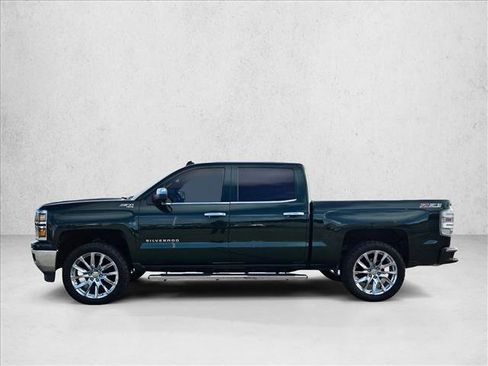 Used 2014 Chevrolet Silverado 1500 LT w/ All Star Edition image 9