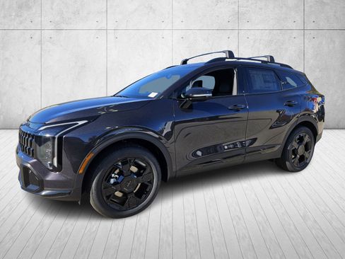 New 2026 Kia Sportage X-Line image 3