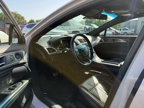 Used 2020 Lincoln MKZ Reserve w/ Monochromatic Package AWD/4WD image 7