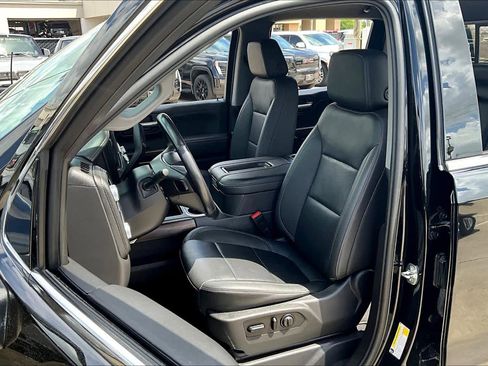 Used 2021 GMC Sierra 1500 SLT image 8