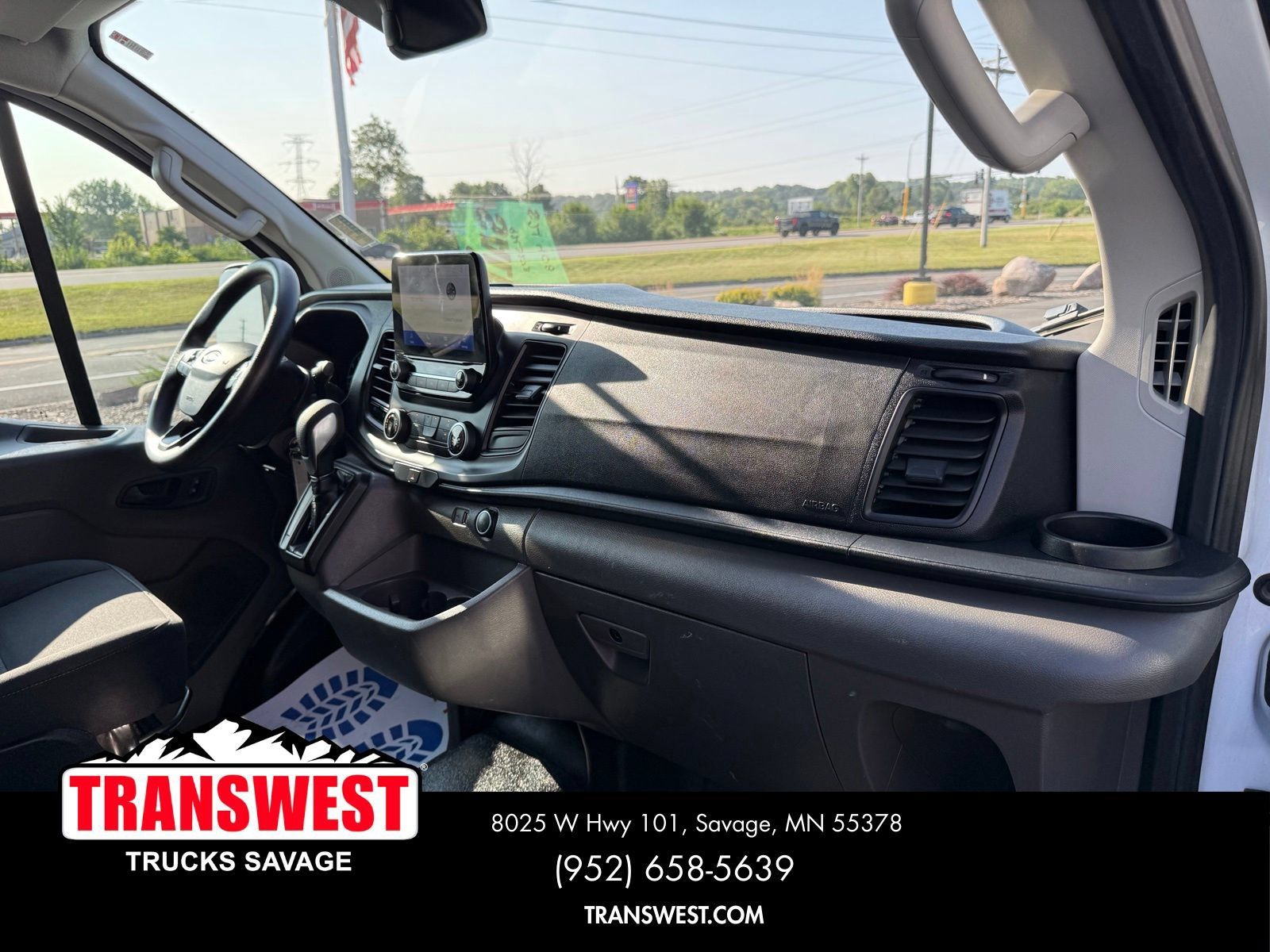 Used 2020 Ford Transit 150 Low Roof RWD image 6