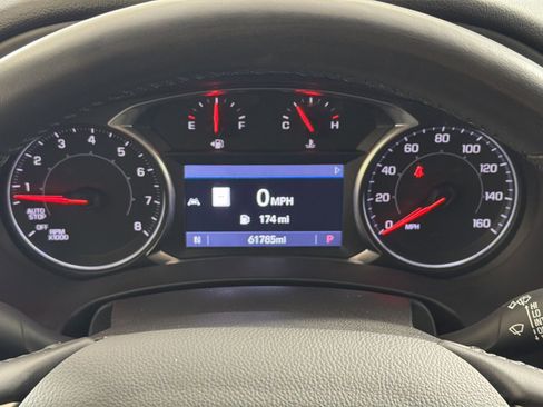 Used 2020 GMC Terrain Denali w/ Denali Premium Package image 17